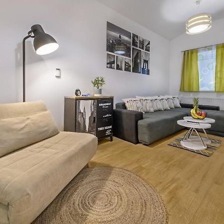 Charming & Cozy Apartment In Downtown 萨格勒布 外观 照片