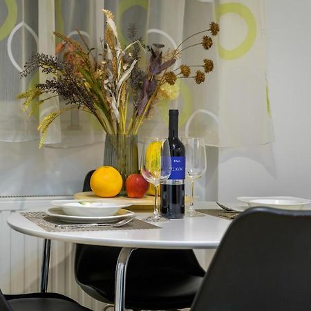 Charming & Cozy Apartment In Downtown 萨格勒布 外观 照片