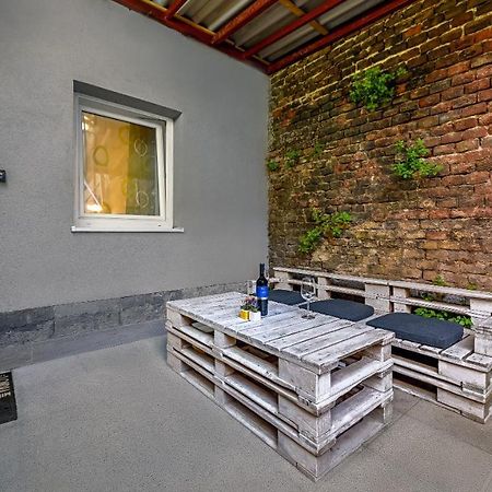 Charming & Cozy Apartment In Downtown 萨格勒布 外观 照片